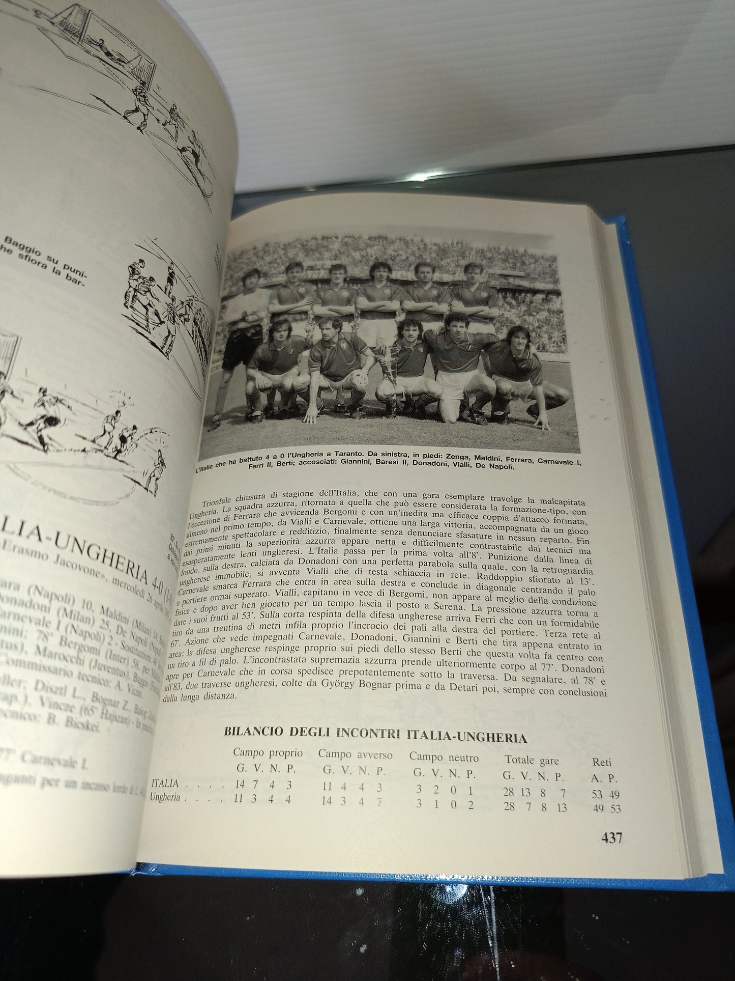 Panini Almanacco Illustrato Del Calcio 1990
Copertina rigida