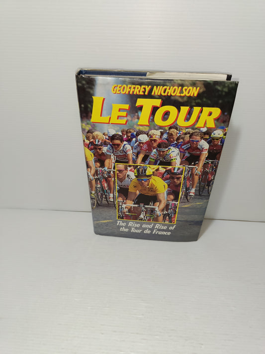 Le Tour Geoffrey Nicholson
Edito nel 1991 daHodder & Stoughton