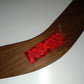 Boomerang Goondooloo decorato In Legno
Made in Australia