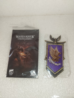 Games Workshop Warhammer Horus Heresy Starforged 2024