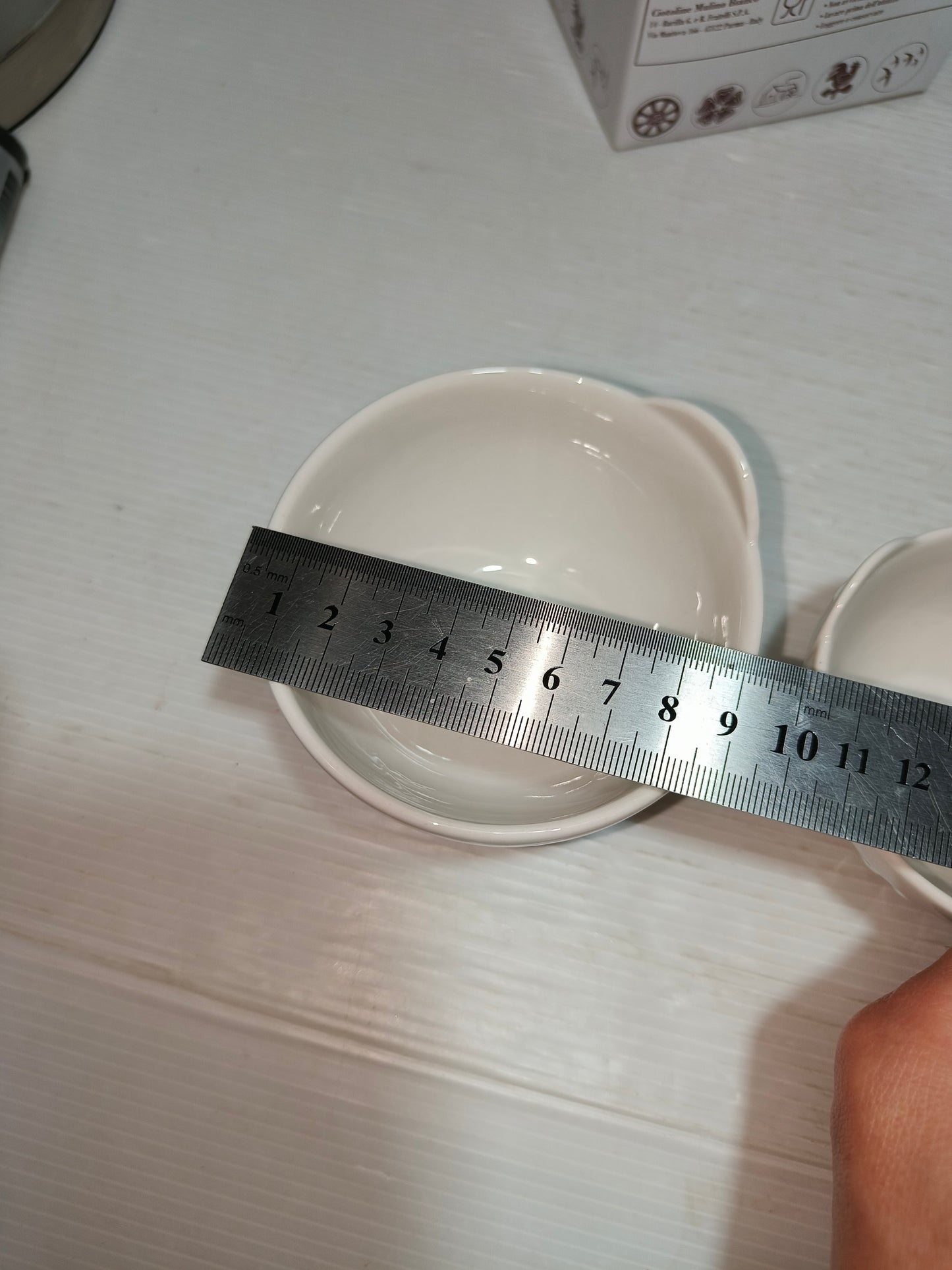 Ciotoline Mulino Bianco 2014