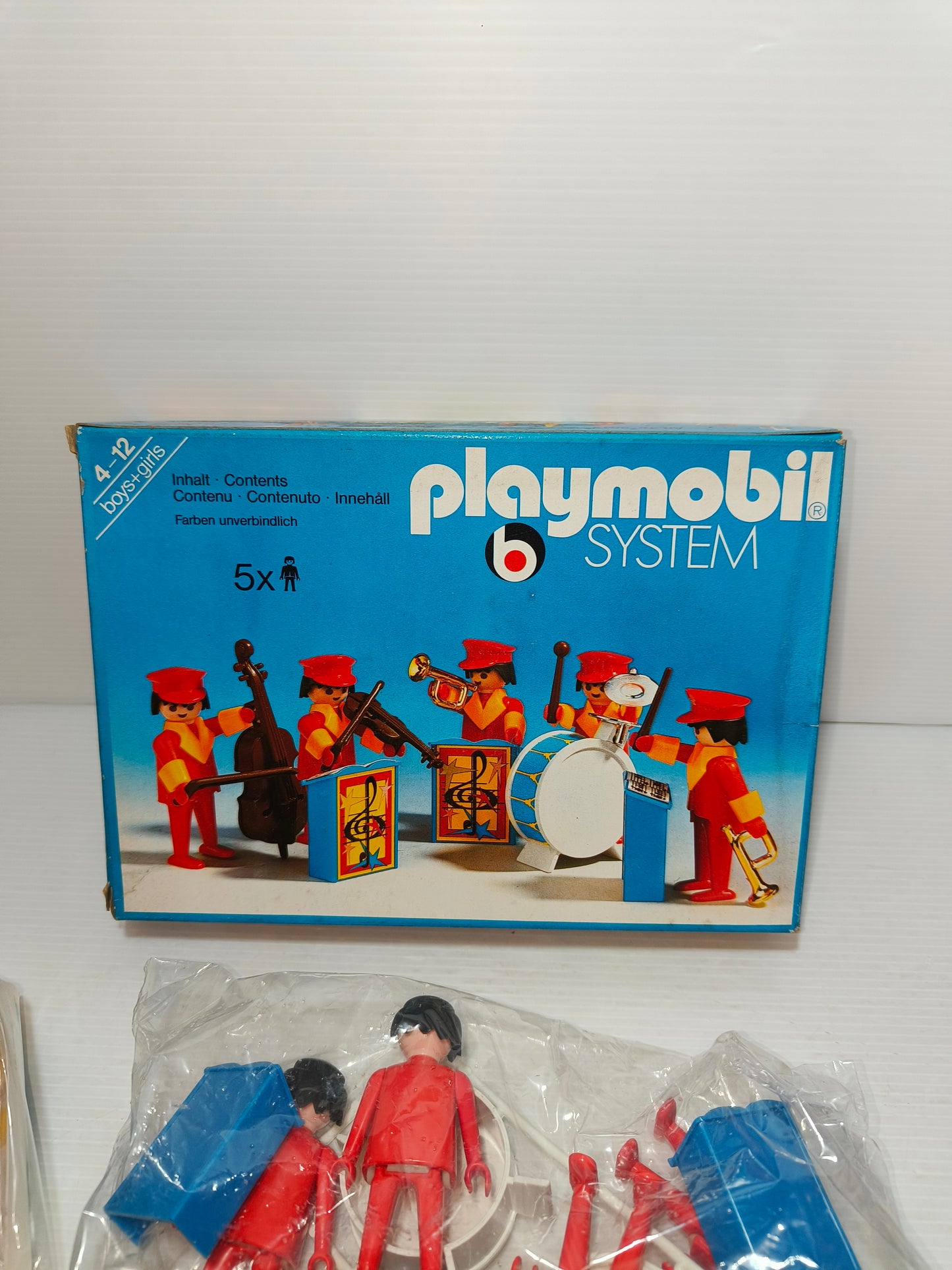 Playmobil n. 3511, LEGGI