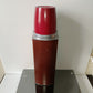 Antico Thermos The American Norwich.Conn
In Metallo e plastica
Made in U.S.A.