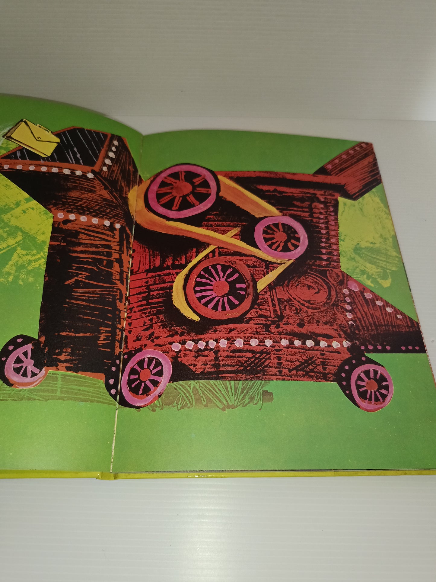 Le Avventure Di Calimero Pulcino Nero Nino e Toni Pagot
Vol.Quarto