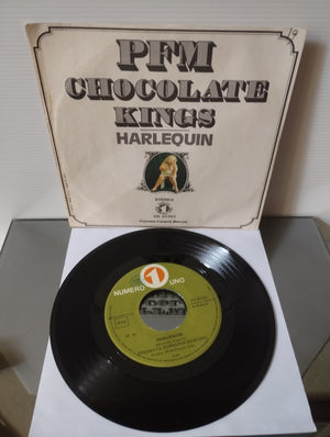 PFM Chocolate Kings
Harlequin
45 giri
