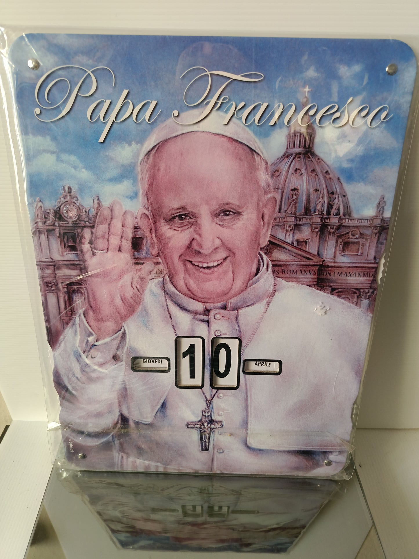 Papa Francesco
Calendario Perpetuo