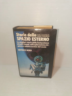 Libro Storie Dello Spazio Esterno Editrice Nord 1982