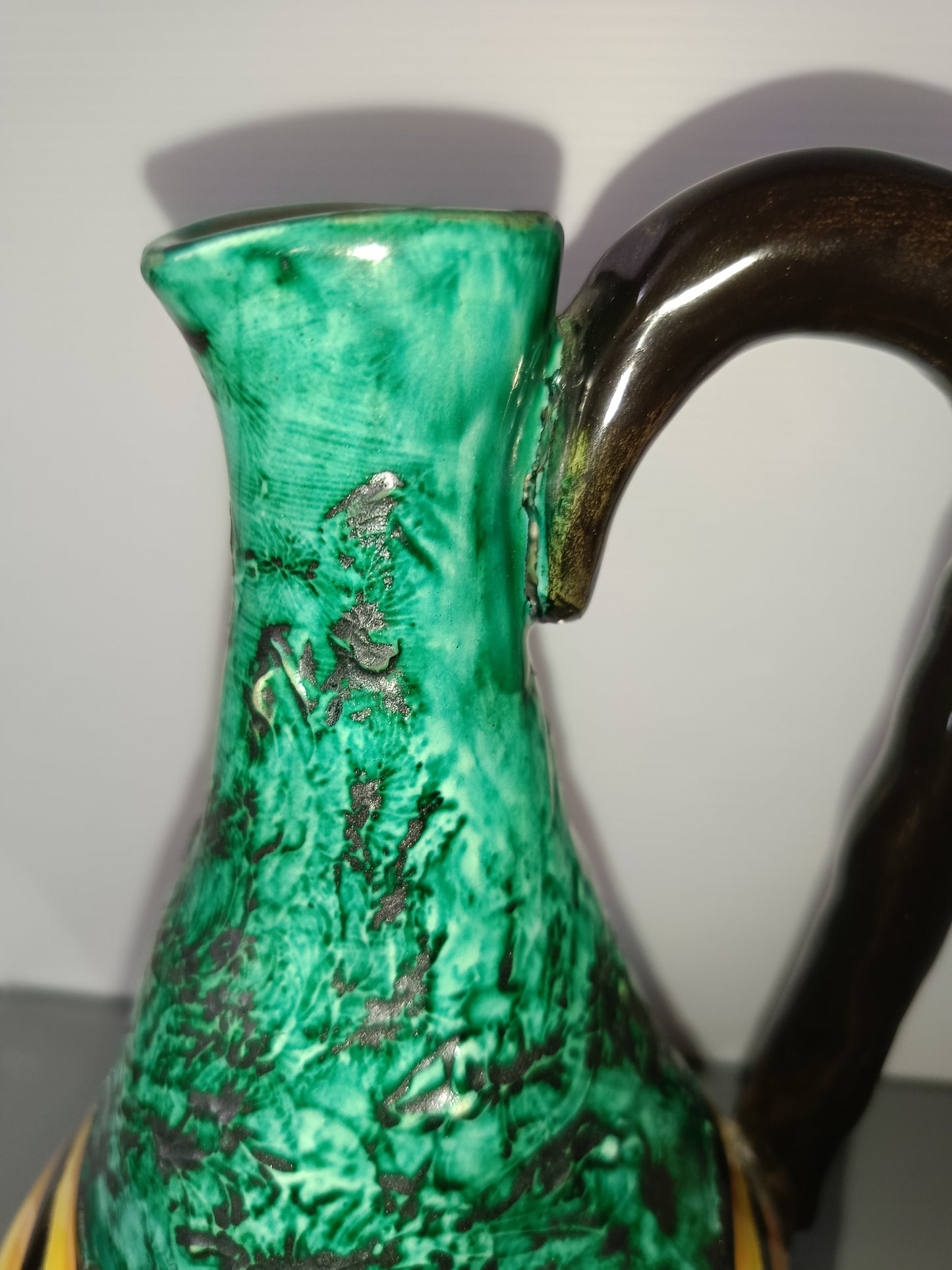 Vaso Icaros Isea In Ceramica Smaltata
Made in Italy