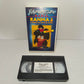 VHS Ranma 1/2 Il segreto del baffo del drago, Manga Mania LEGGI