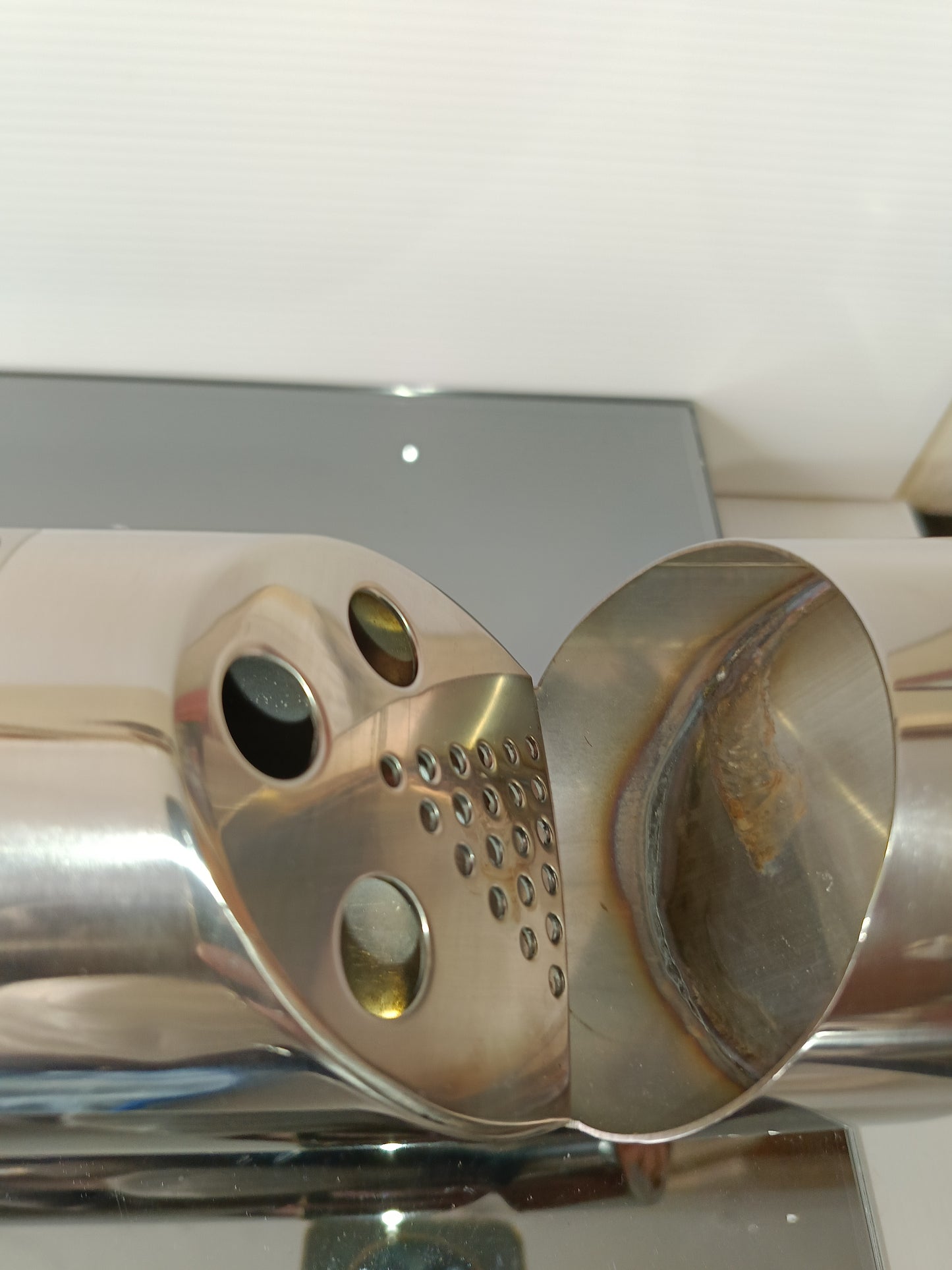 Posacenere Da Appendere In Metallo