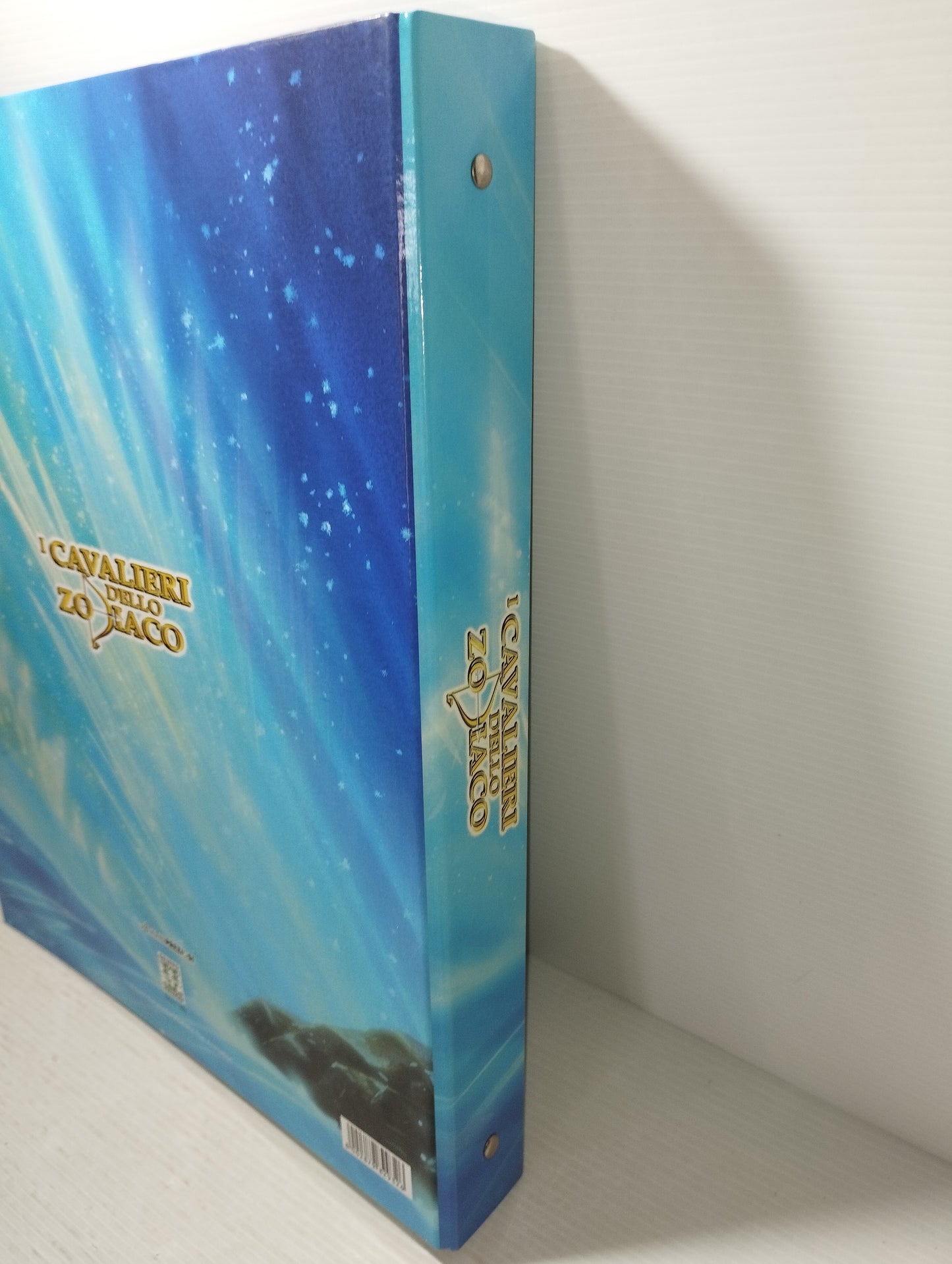 Raccoglitore I Cavalieri Dello Zodiaco Dragone
Toei Animation
Gruppo Preziosi