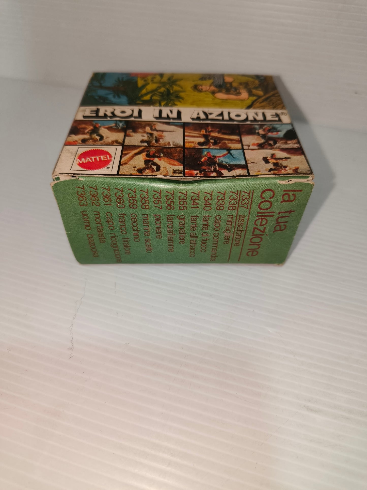 Eroi In Azione, Mattel Anni 70 (LEGGI BENE)