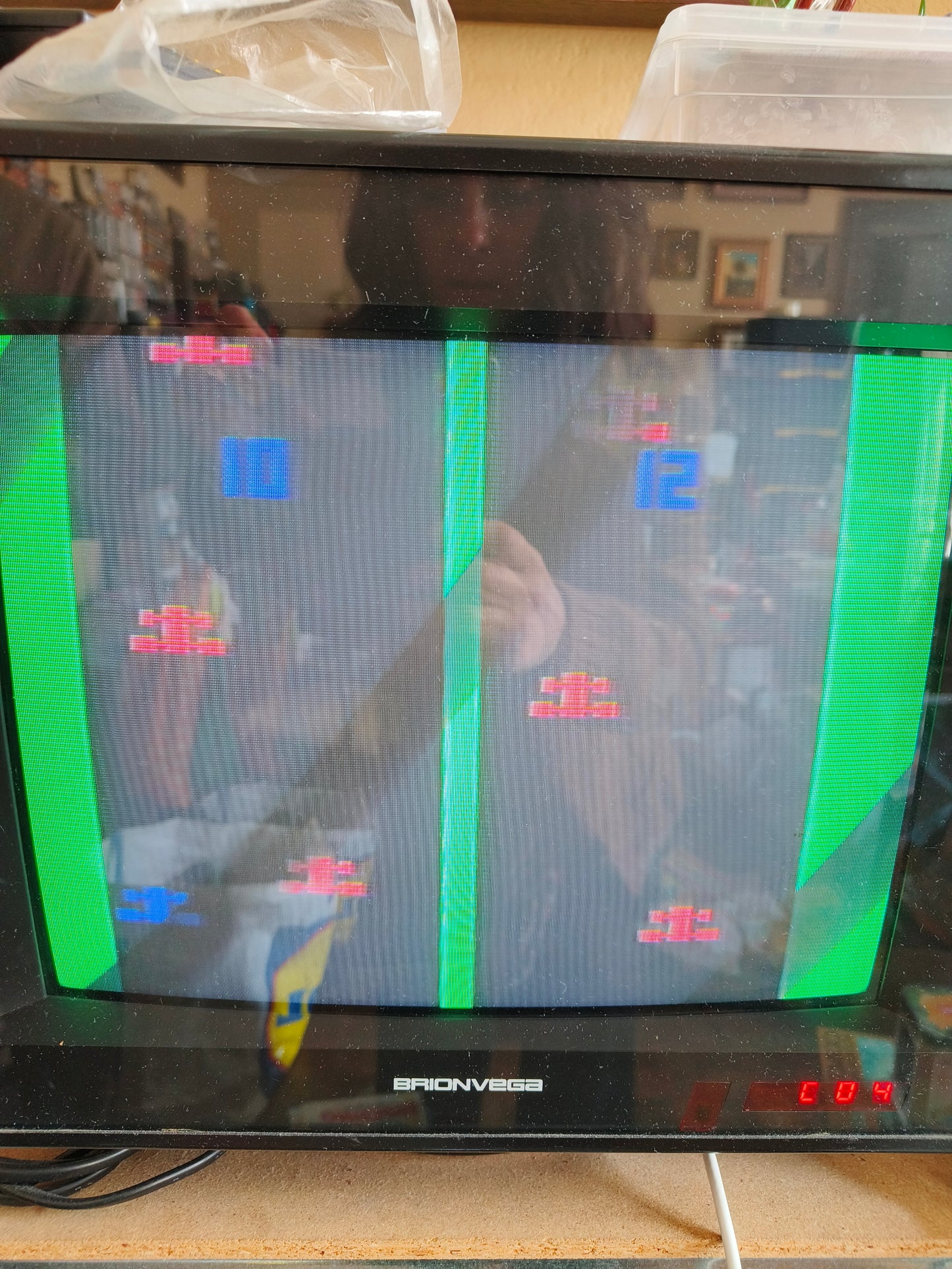 Videogiochi a cassette Reel Giochi TV, anni 80 LEGGI