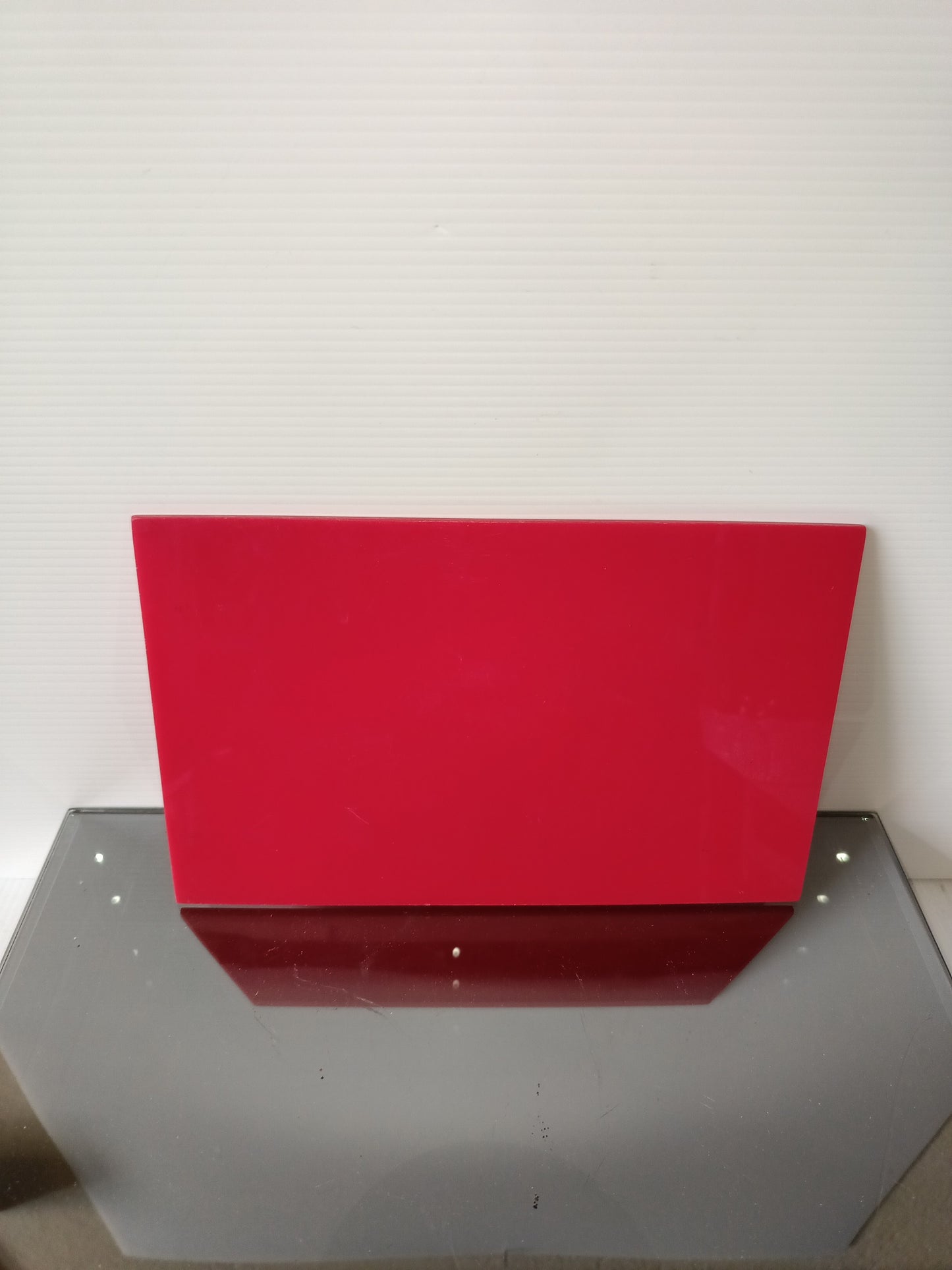 Targa Jaguar In Plexiglass