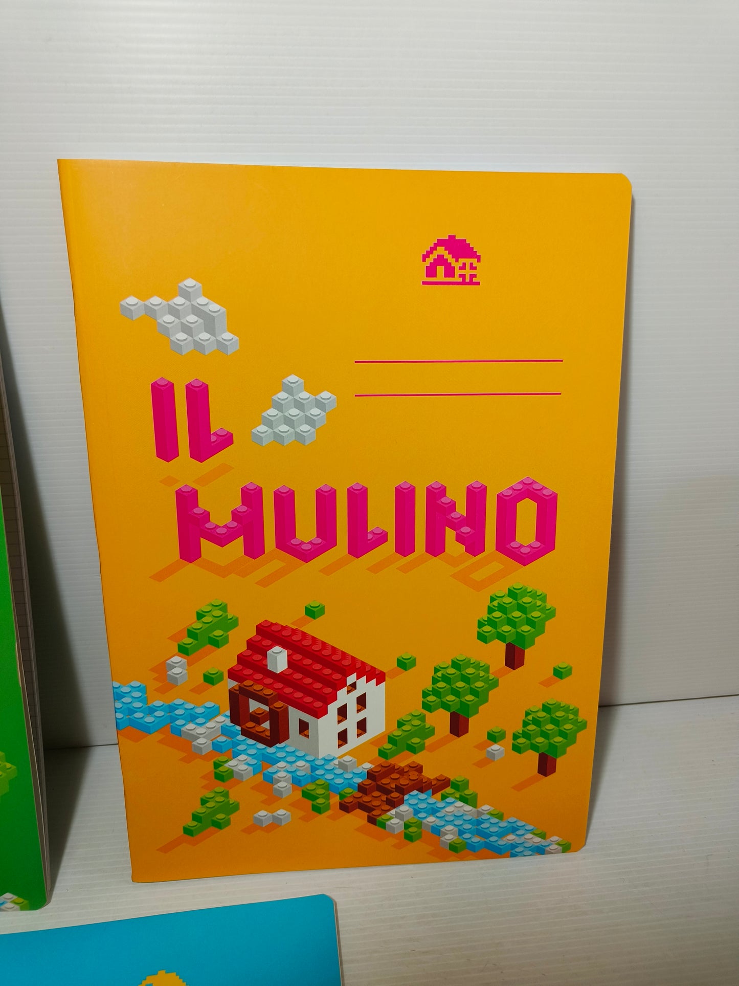 Quaderni Mulino Bianco, LEGGI