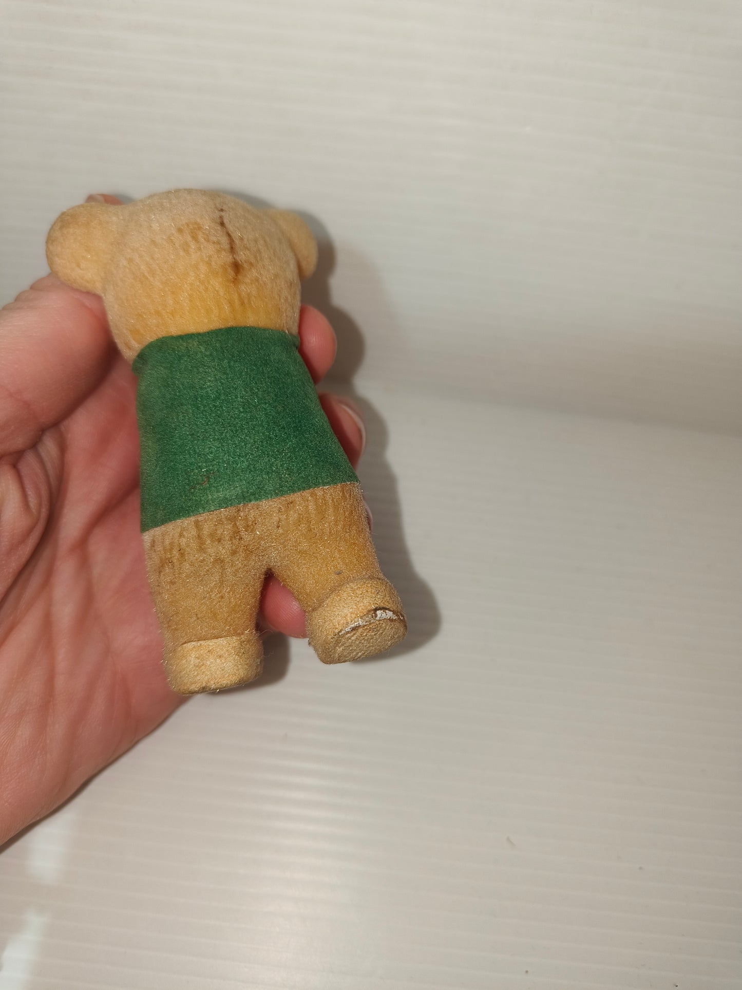 Pupazzi gadget Coccolino anni 80