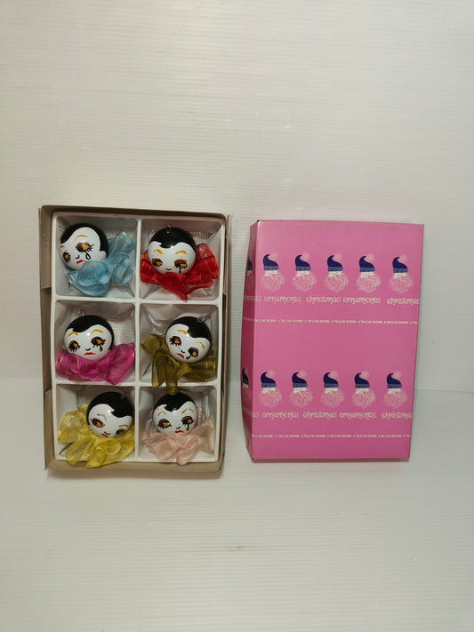 Palline Natale Vintage