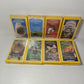8 VHS National Geographic video De Agostini anni 90