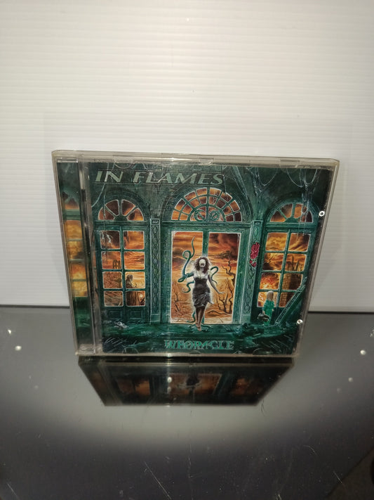 Whoracle In Flames CD
Edito nel 1997 da Nuclear Blast cod.NB 27361 62842