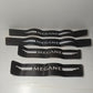 4 Adesivi Battitacco per Renault Megane 

Effetto carbonio