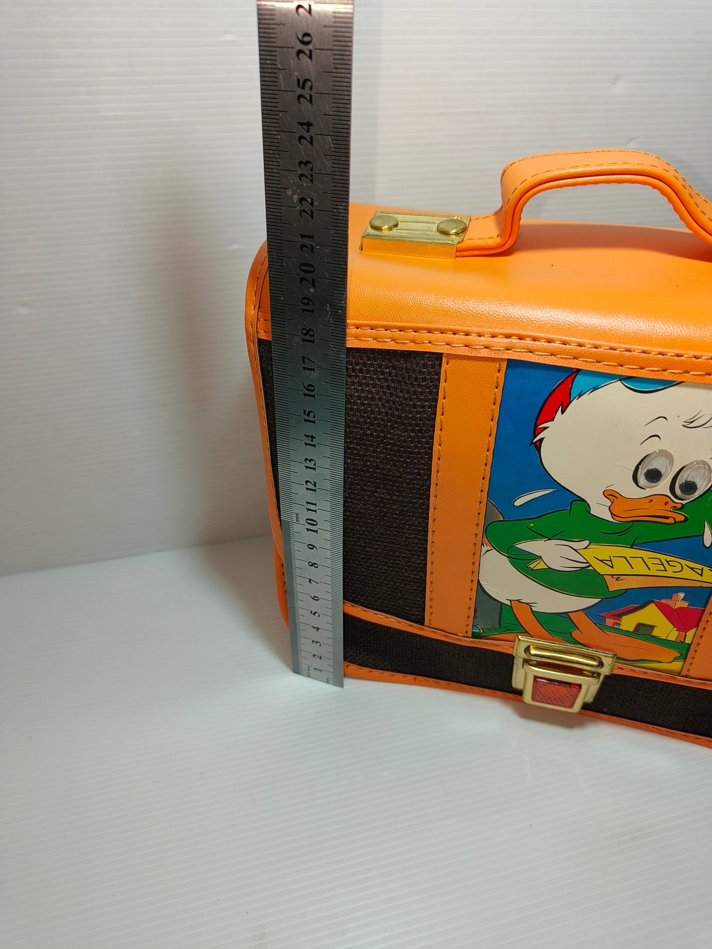 Panierino cestino d'epoca, LEGGI