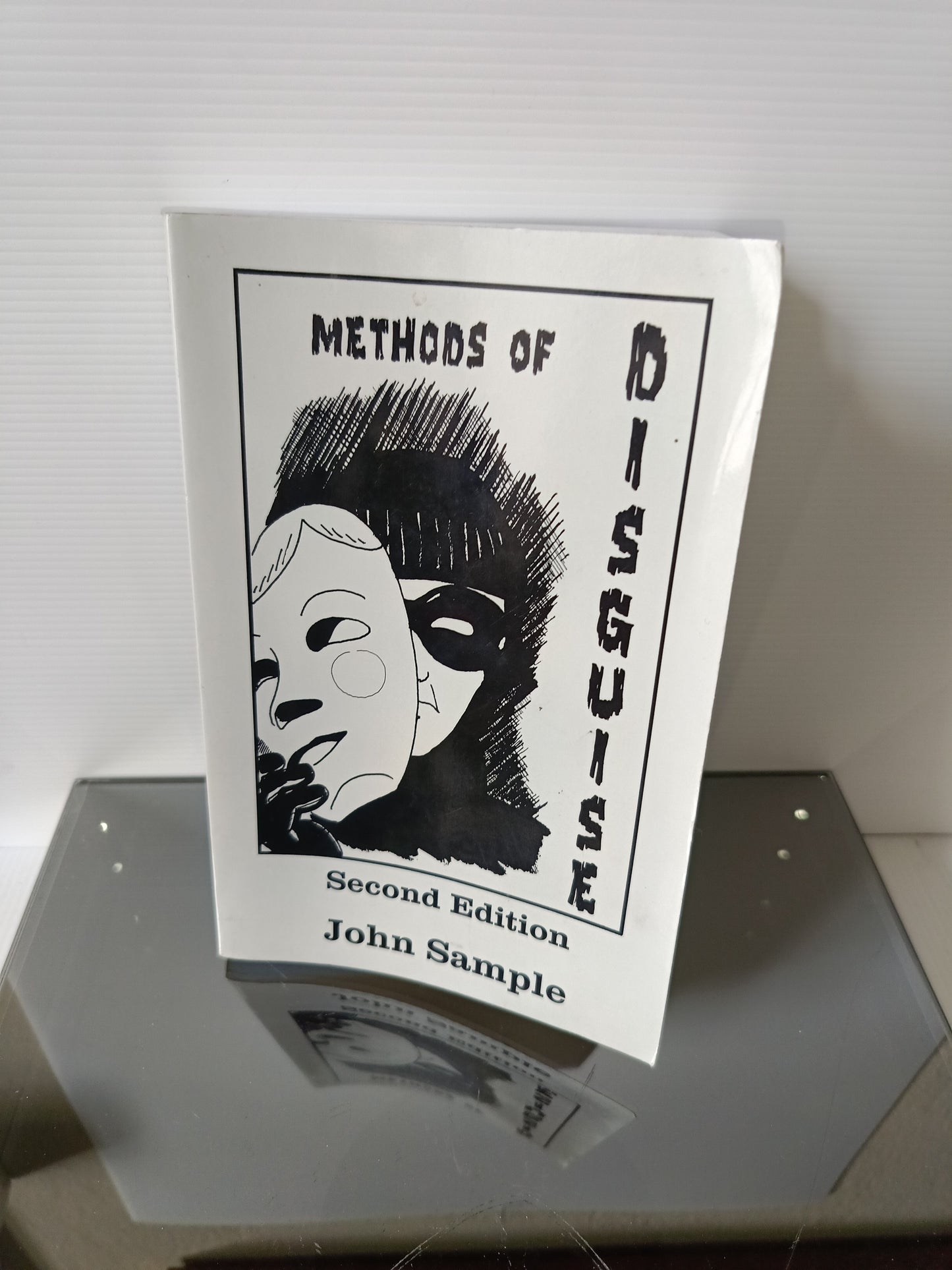 Methods Of Disguise Second Editon John Sample