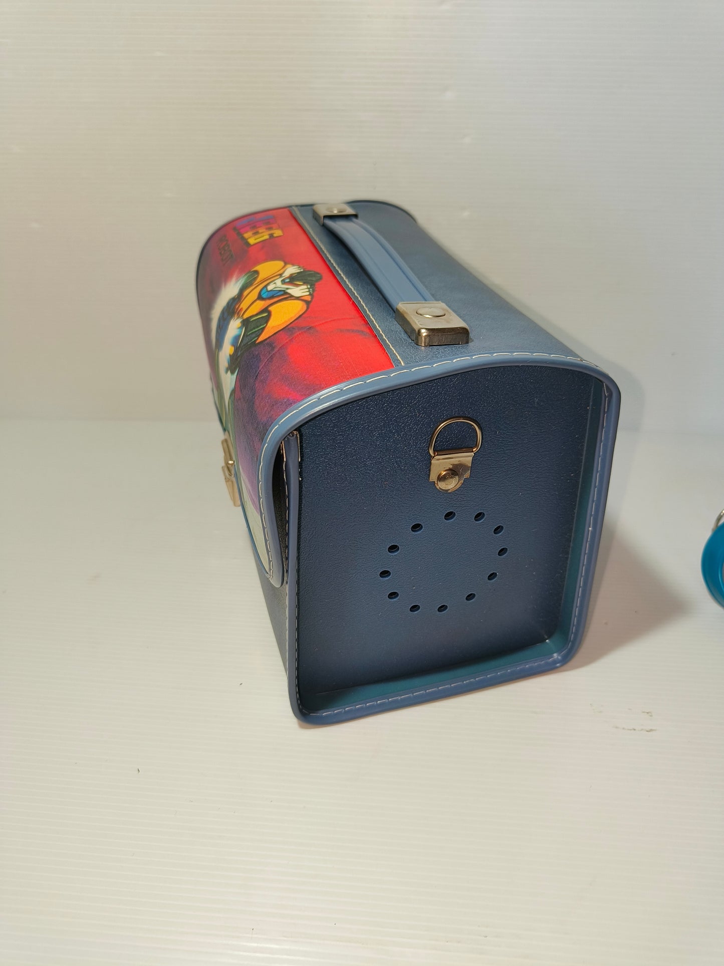 Panierino cestino d'epoca Jeeg Robot, Toei Animation LEGGI