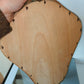 Antico Specchio con cornice in legno