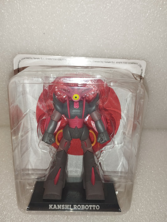 Robot Kanshi Robotto In Plastica
Toei Company