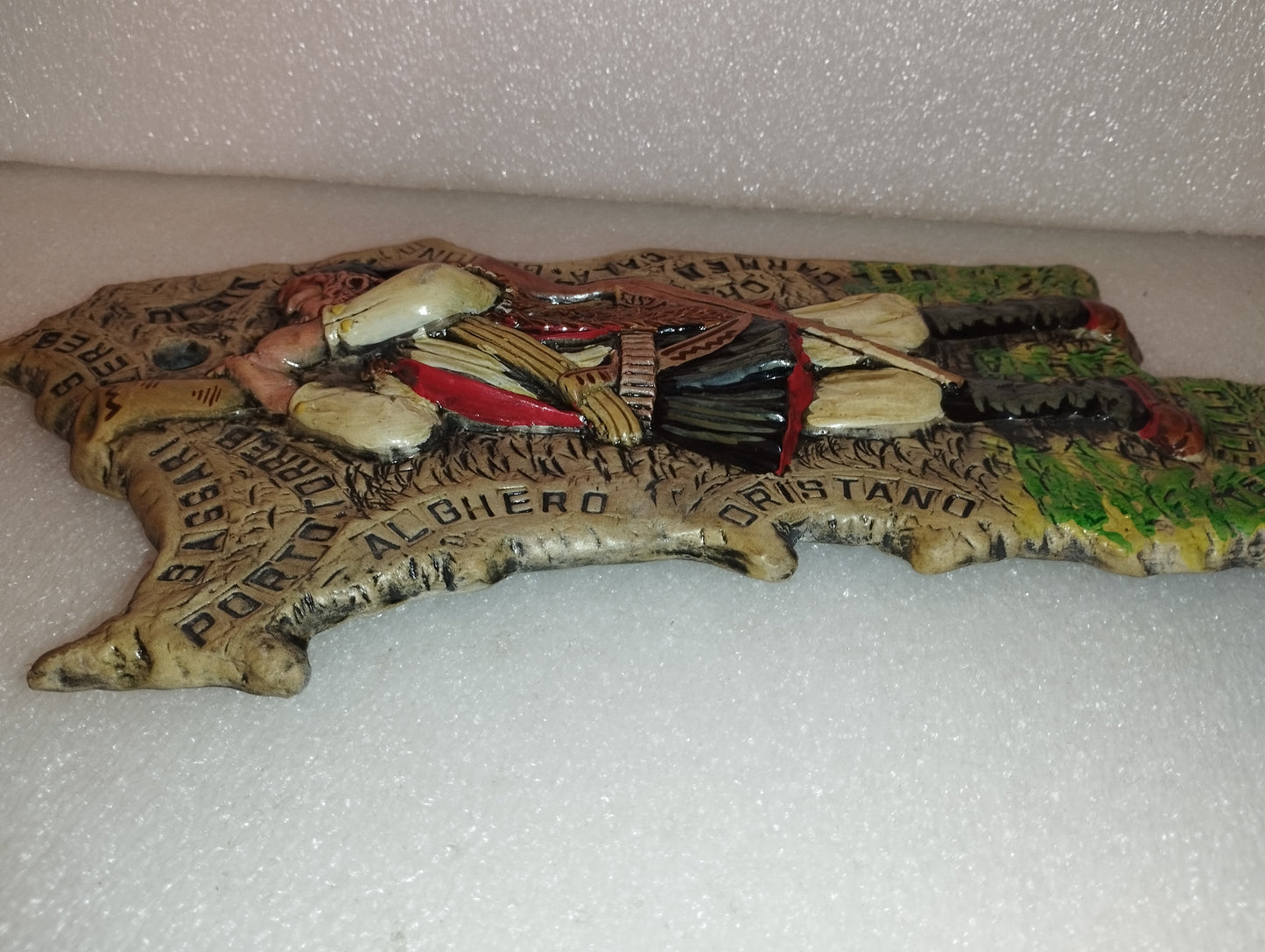 Ceramica Del Carmen Nuoro
Vintage