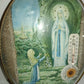 Antico Souvenir Madonna Di Lourdes