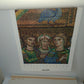 Olivetti Calendario 1977 Mosaici di San Marco