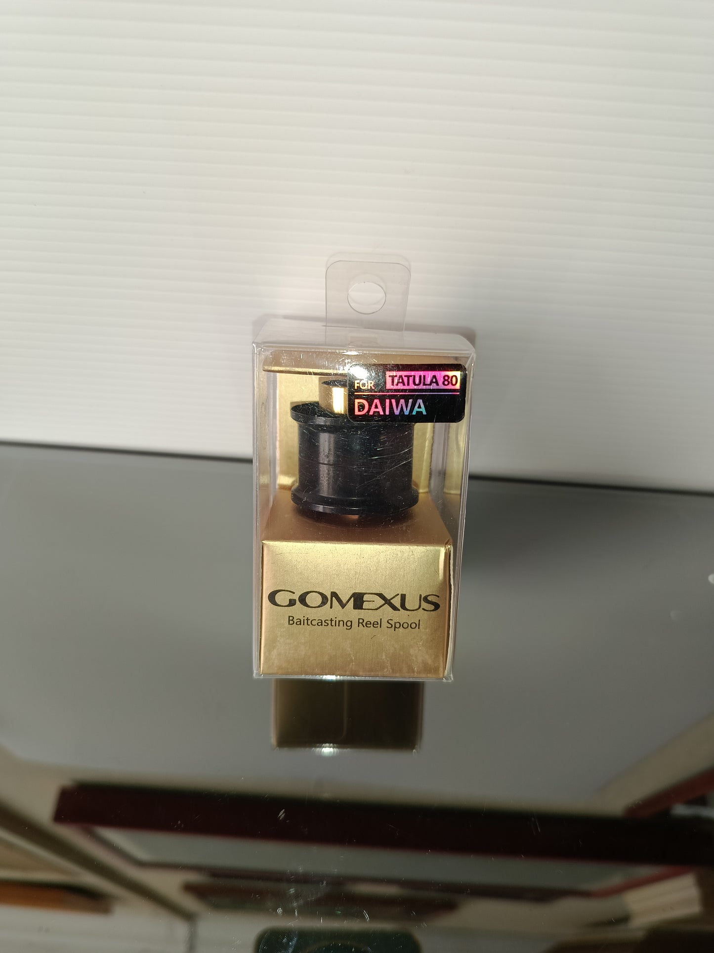 Bobina Gomexus
Per Daiwa Tatula 80