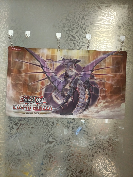 Konami Yu-Gi-Oh! Tappetino Gioco Ufficiale