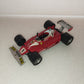 Ferrari 312T2 Niki Lauda
Prodotta nel 1976 da Polistil art.FX9
Scala 1:25
