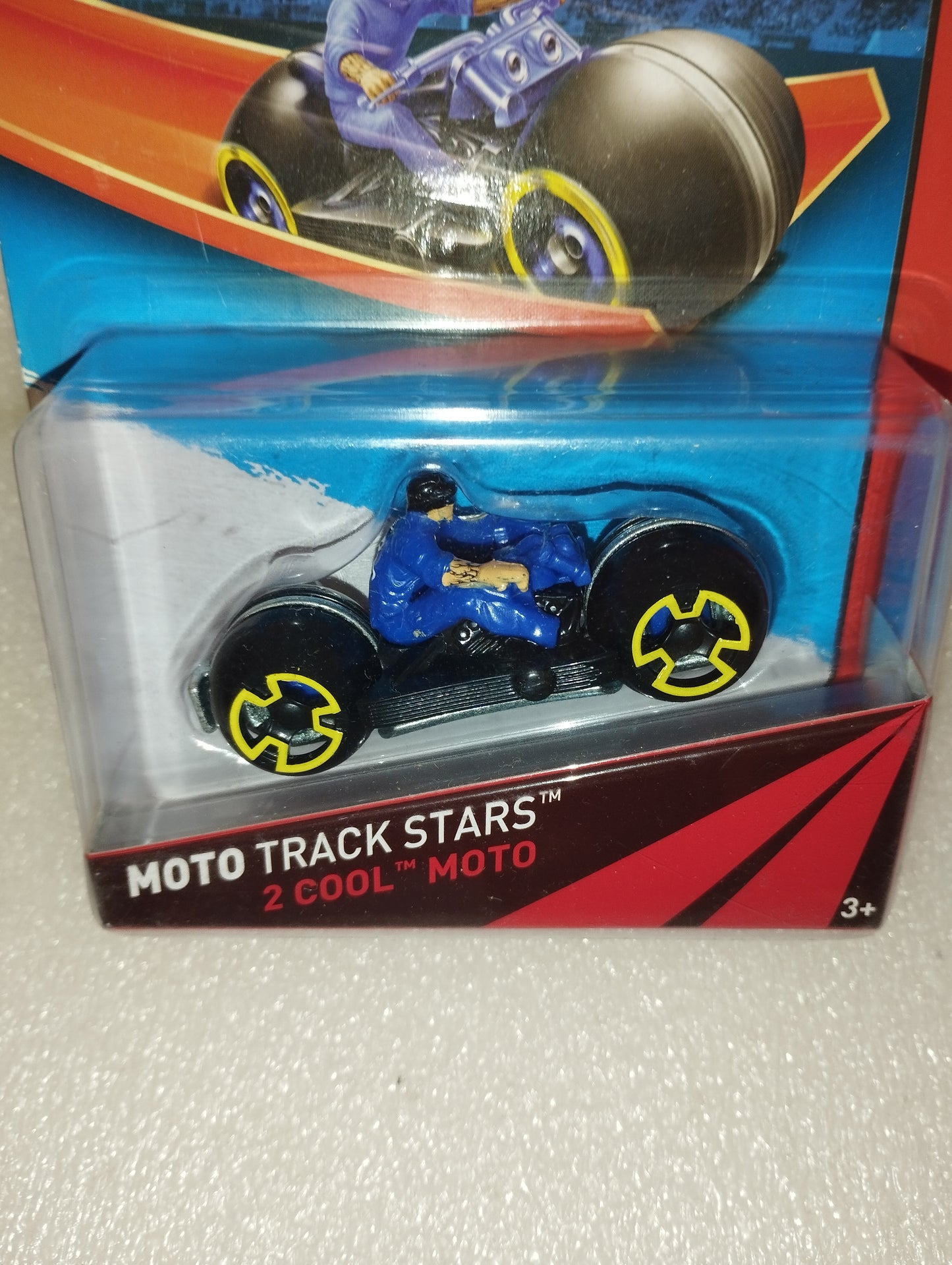 Moto Track Stars 2 Cool Hot Wheels
2013 HV Race