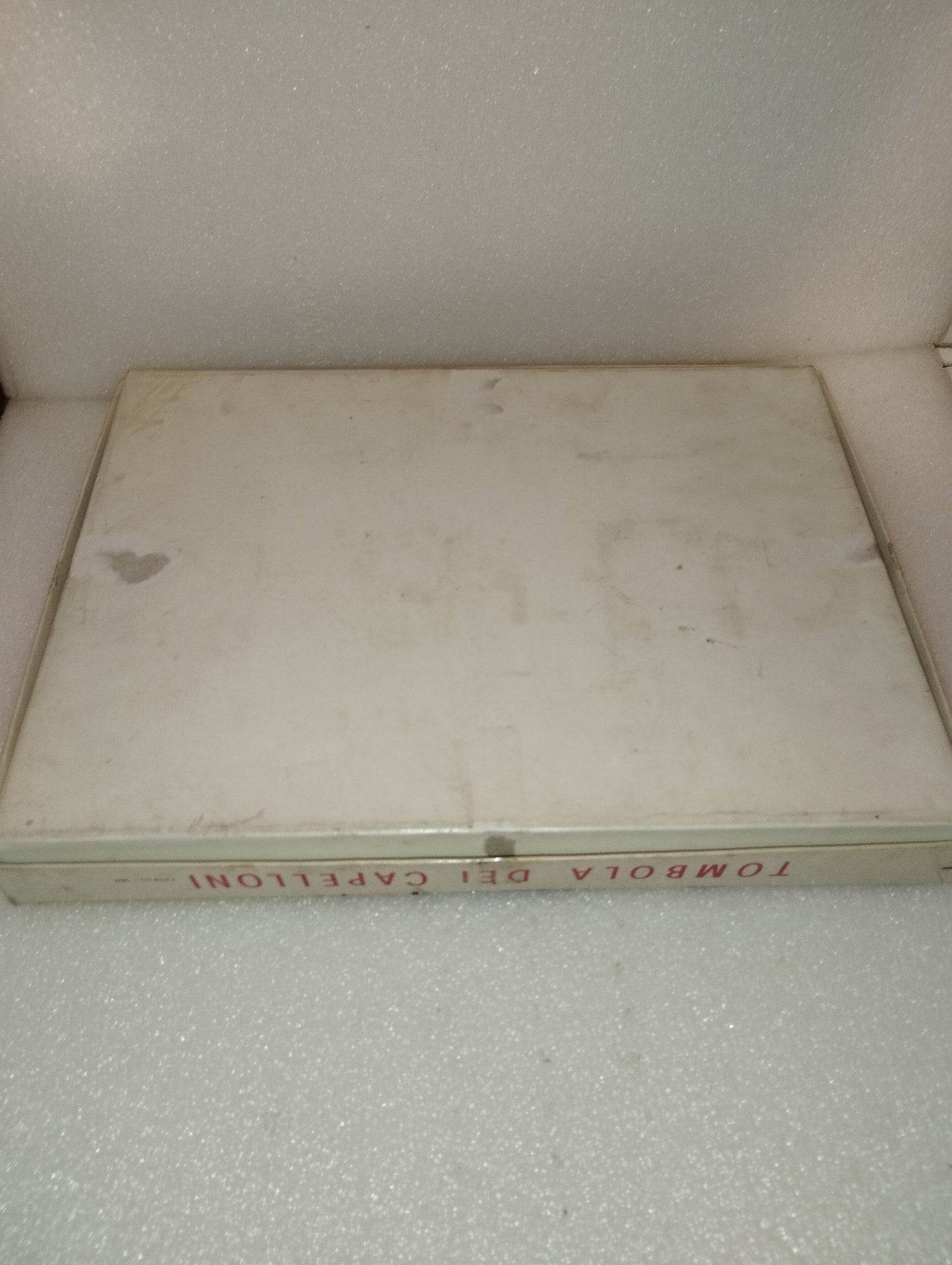 Tombola Dei Capelloni
Edizioni Marca Stella
Anni 60