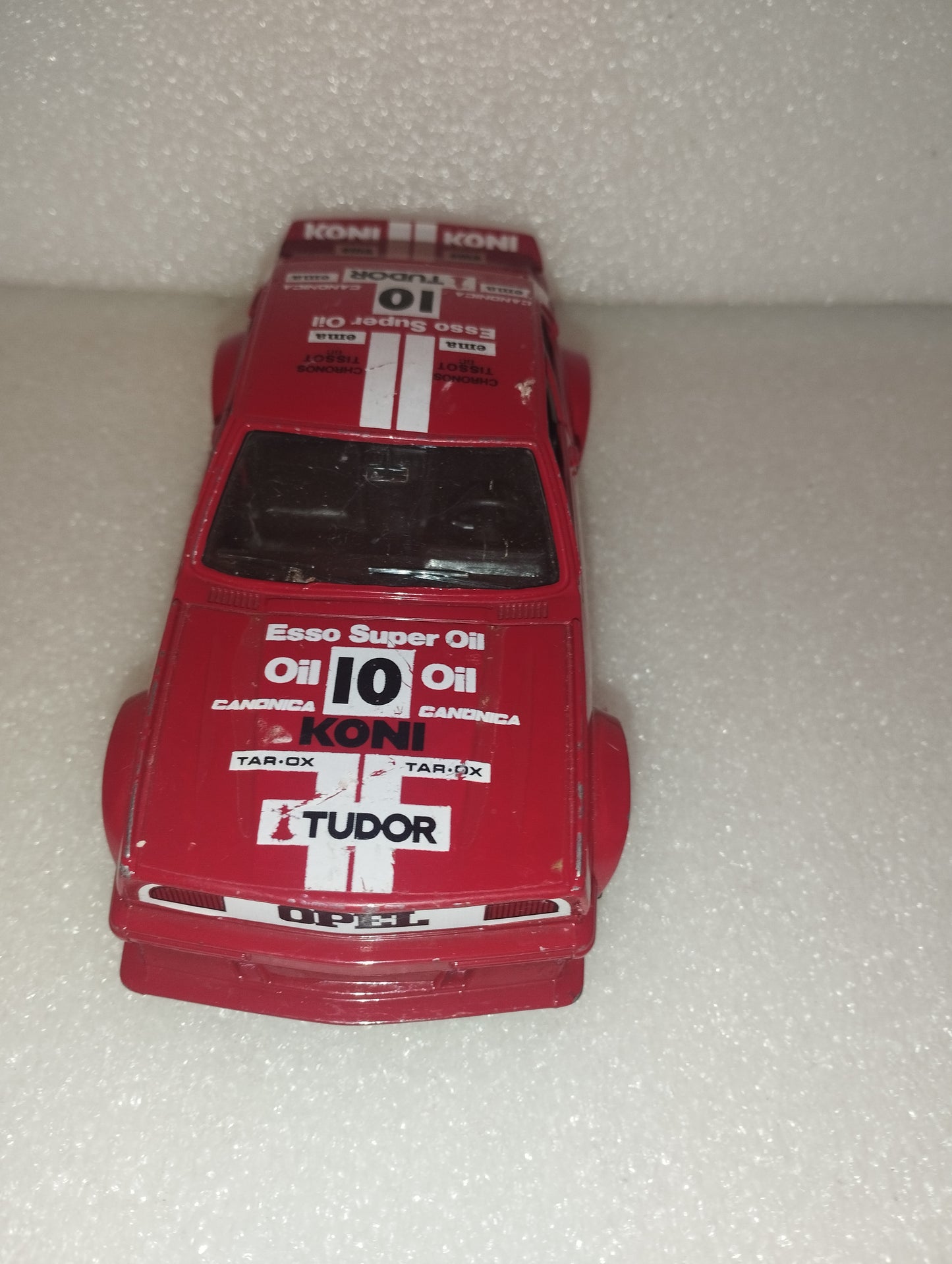 Opel Ascona 400
Polistil 1:24 LEGGI DESCRIZIONE