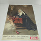 Calendario 1964 Santa Rita Da Cascia
In carta