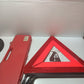Triangolo Emergenza Fiat/Lancia/Innocenti Vintage