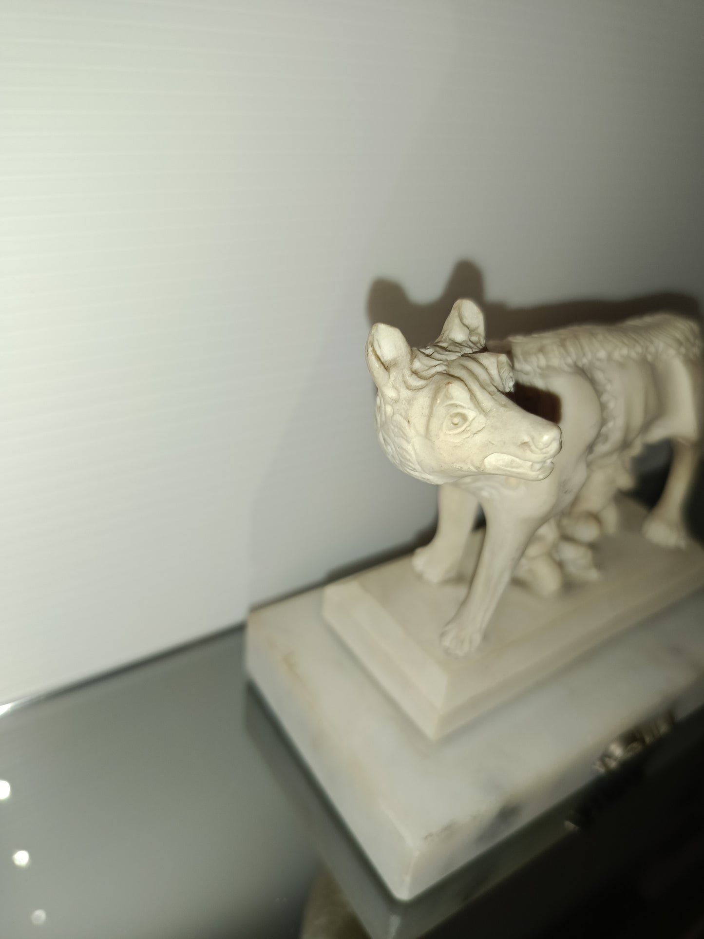 Souvenir Roma Lupa Capitolina vintage