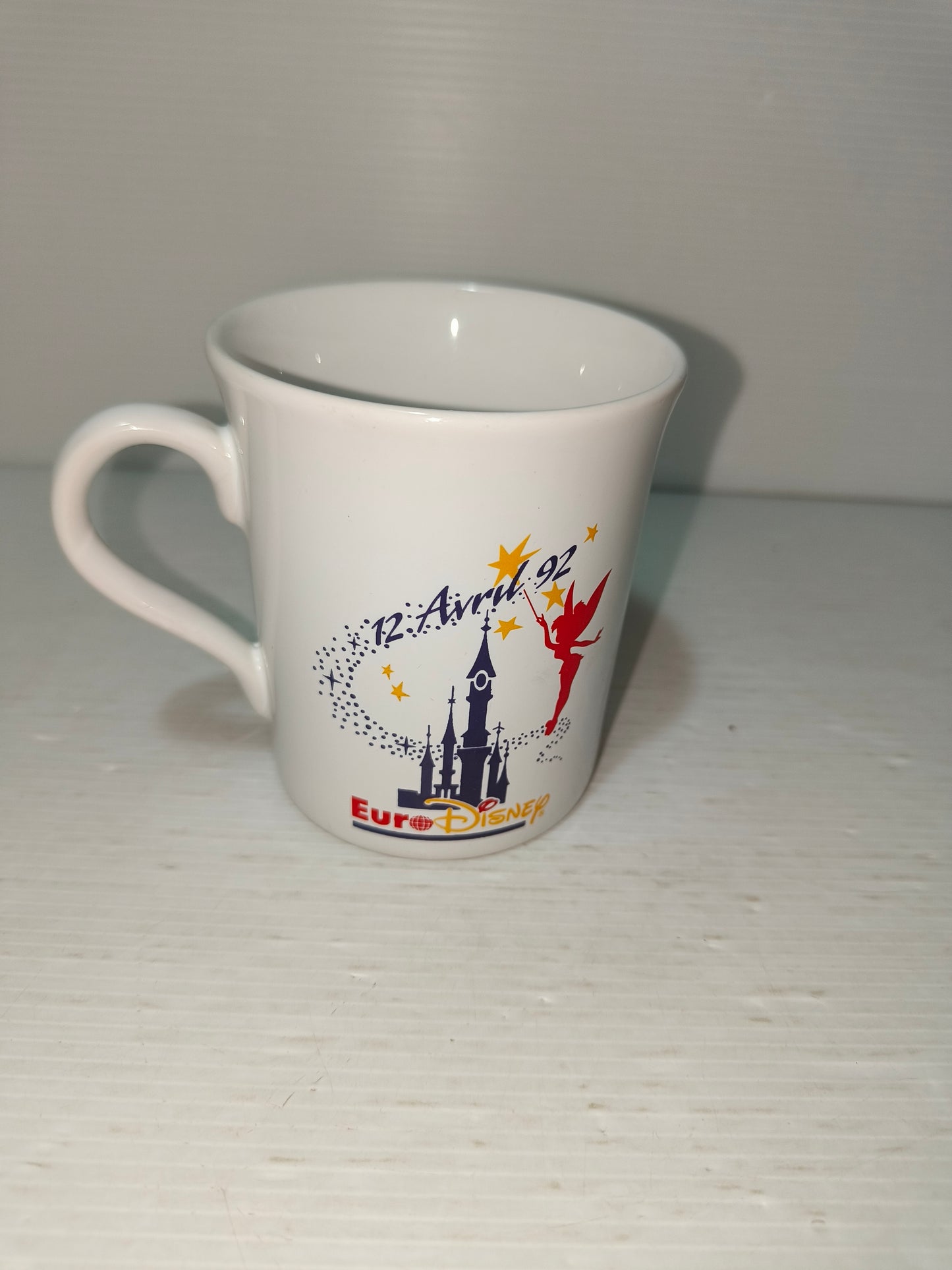 Tazza Eurodisney 1992, LEGGI