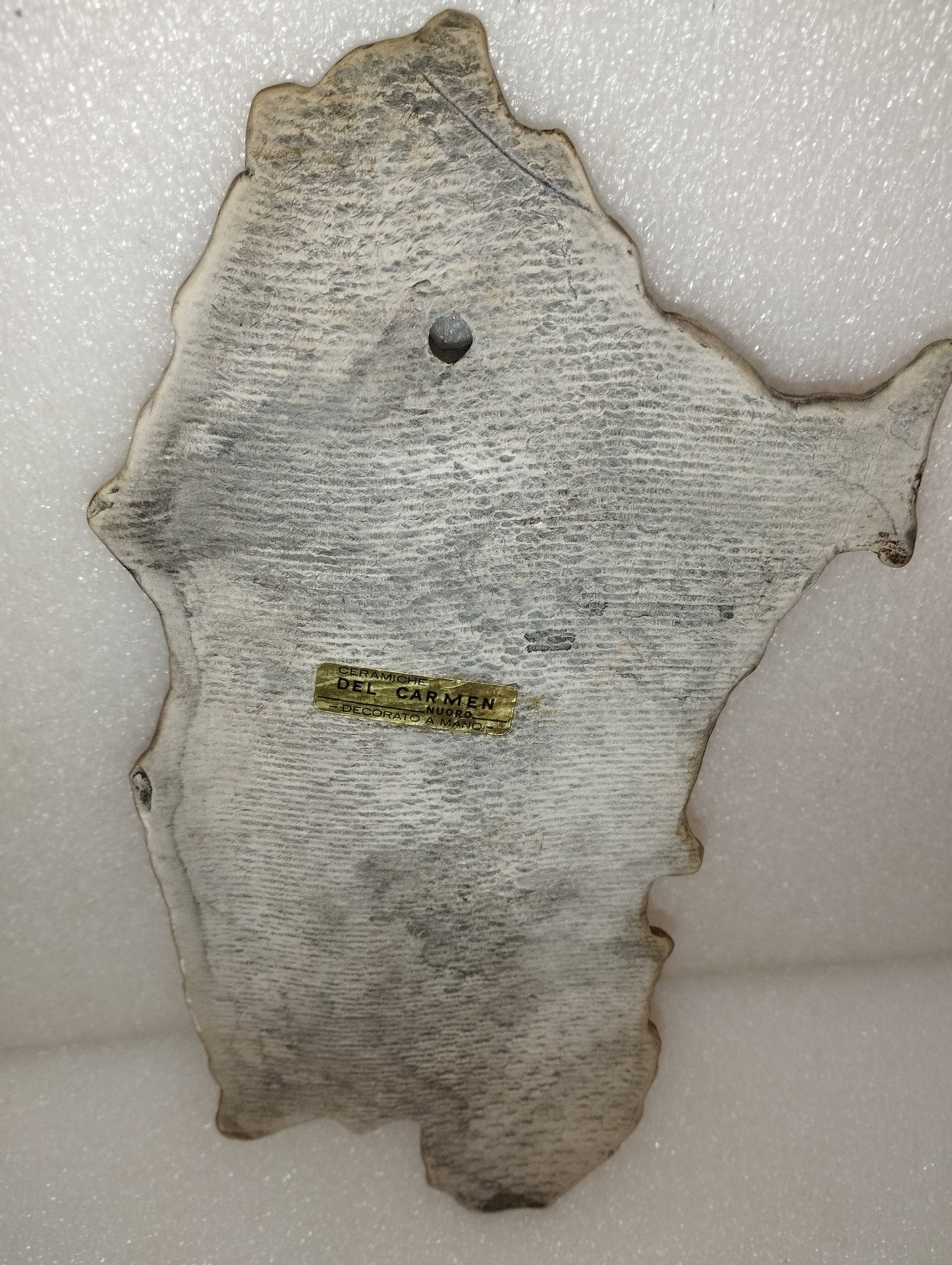 Ceramica Del Carmen Nuoro
Vintage