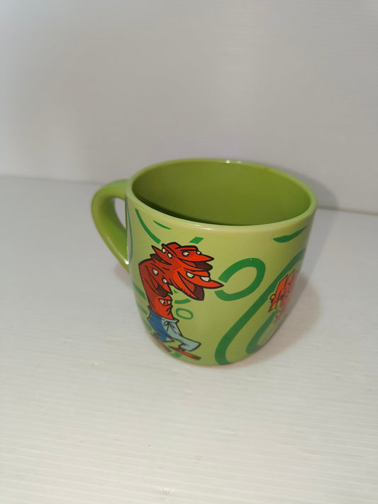 Tazza Monster Allergy, LEGGI