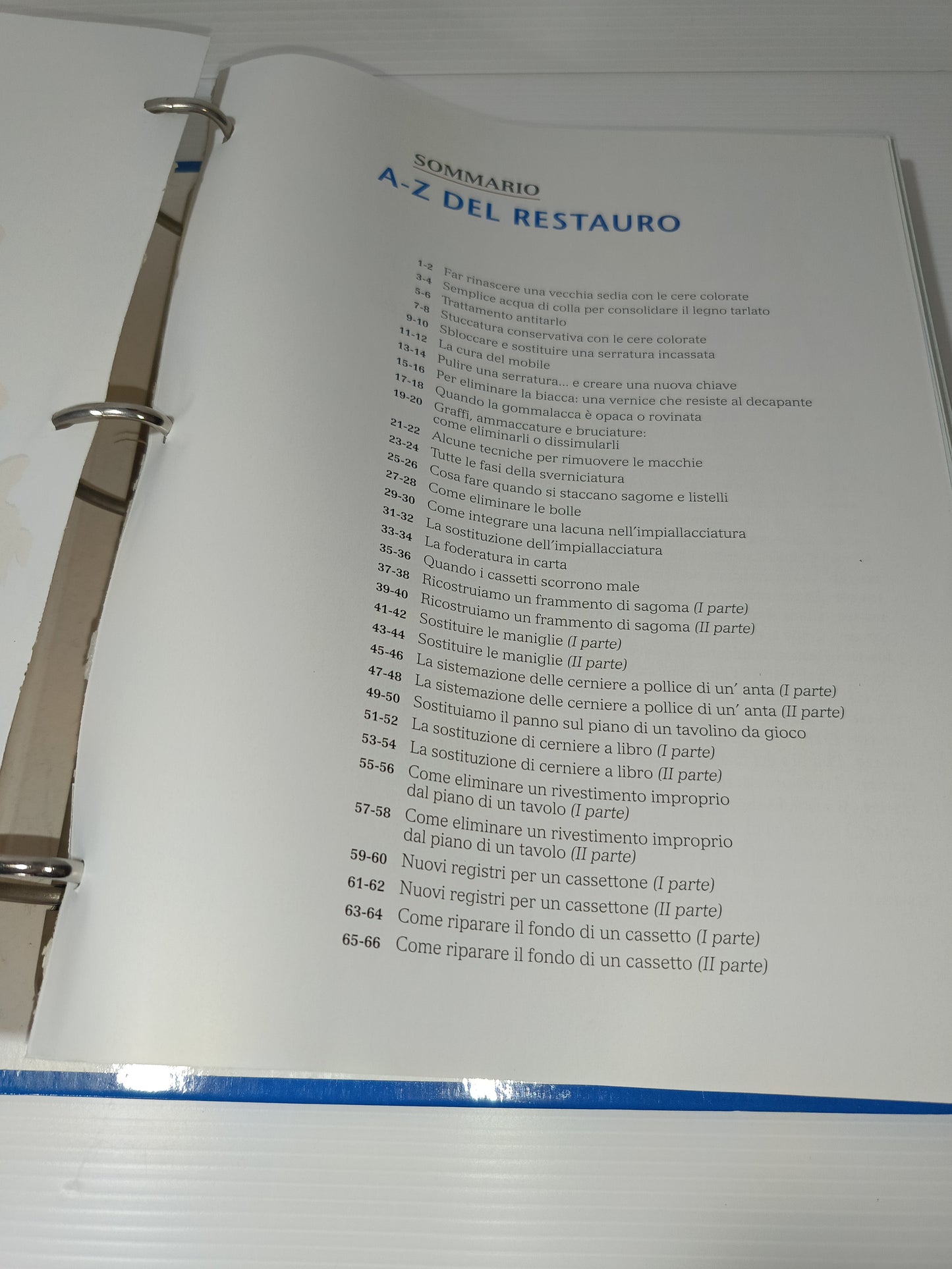 Il Mobile Antico De Agostini Vol.4