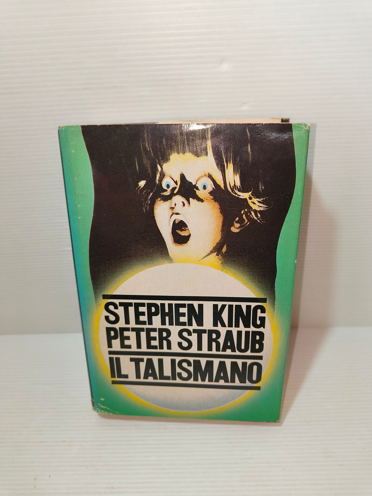 Libro Il Talismano Stephen King 1986