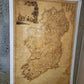 Stampa Su Tela Map Of Ireland 1797