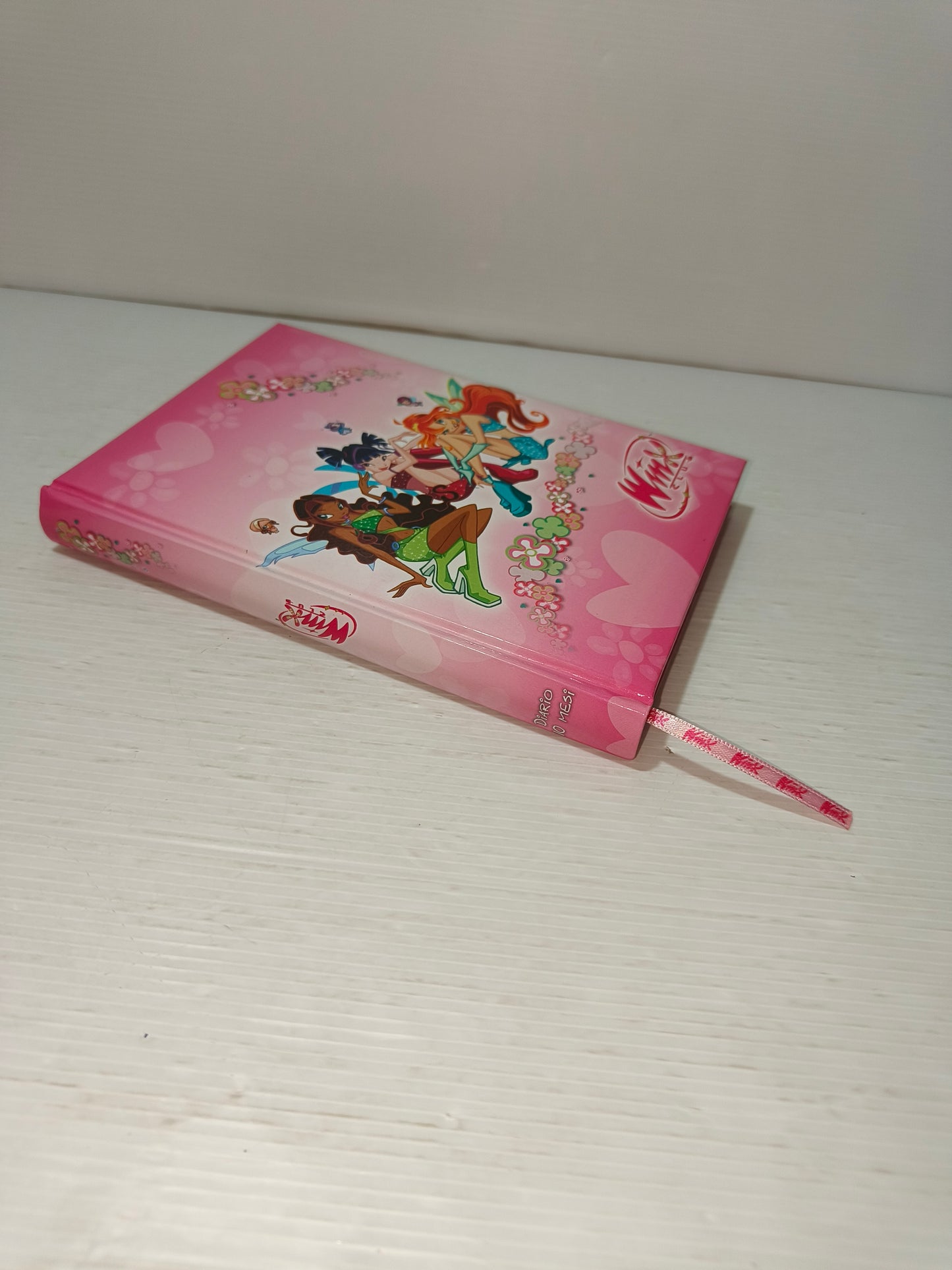 Diario Winx Club 2006