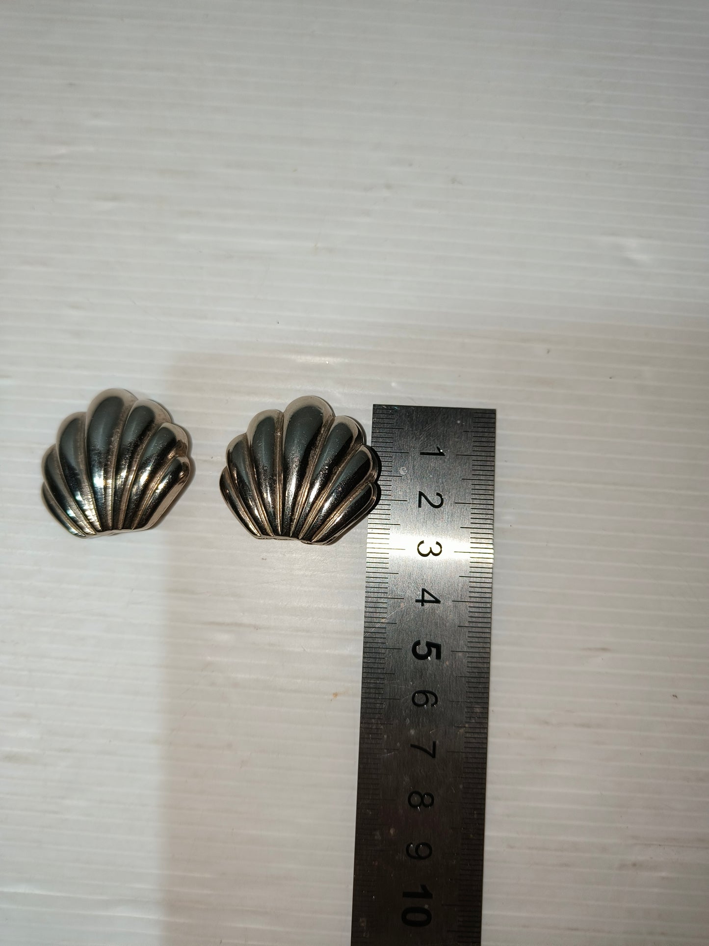 Orecchini vintage con clip Enny Bijoux