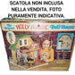 Parti casa Holly Hobbie Doll House 1977 Knickerbocker LEGGI DESCRIZIONE